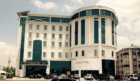 The Karspark Hotel | Etstur